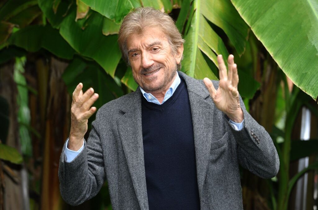 Gigi Proietti: da Mandrake al Maresciallo Rocca, una carriera tra cinema, teatro e tv
