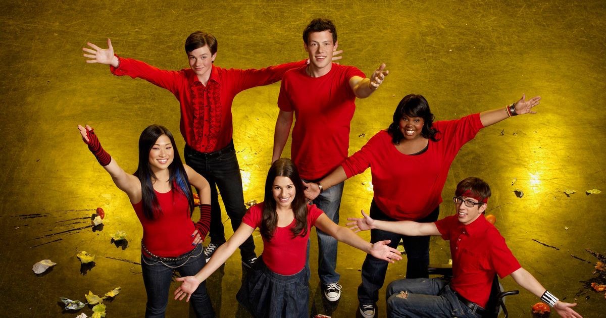 Glee, la terza stagione su Italia 1