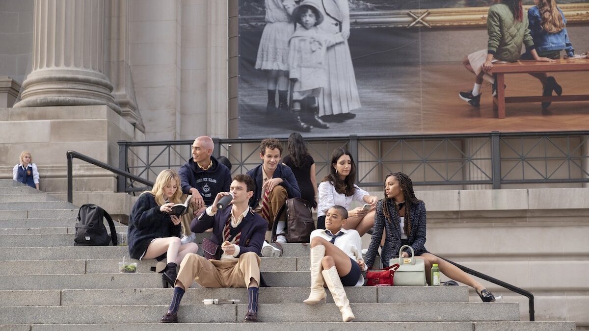 Il reboot di Gossip Girl arriva in Italia, su Sky Serie e Now (che si prendono anche le sei stagioni della serie madre)