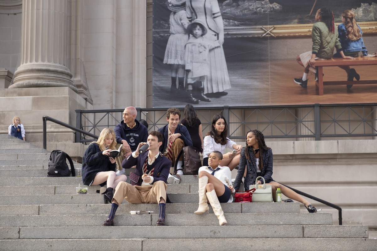 Il reboot di Gossip Girl arriva in Italia, su Sky Serie e Now (che si prendono anche le sei stagioni della serie madre)