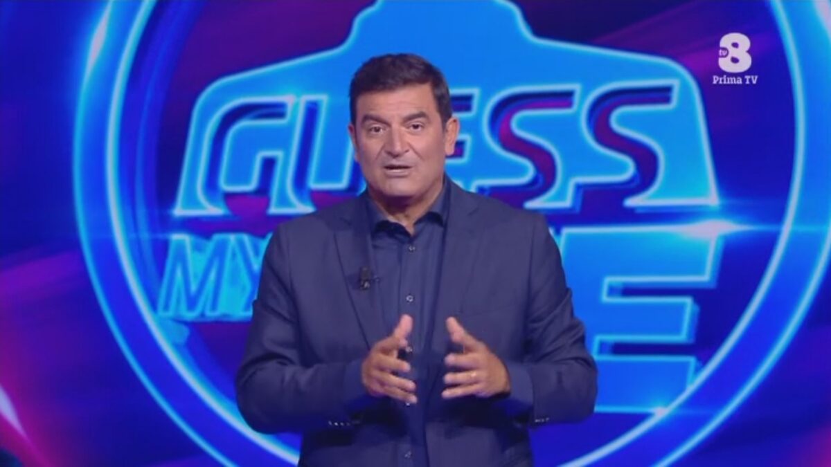 Guess my age, esordio imballato per il programma e per Max Giusti