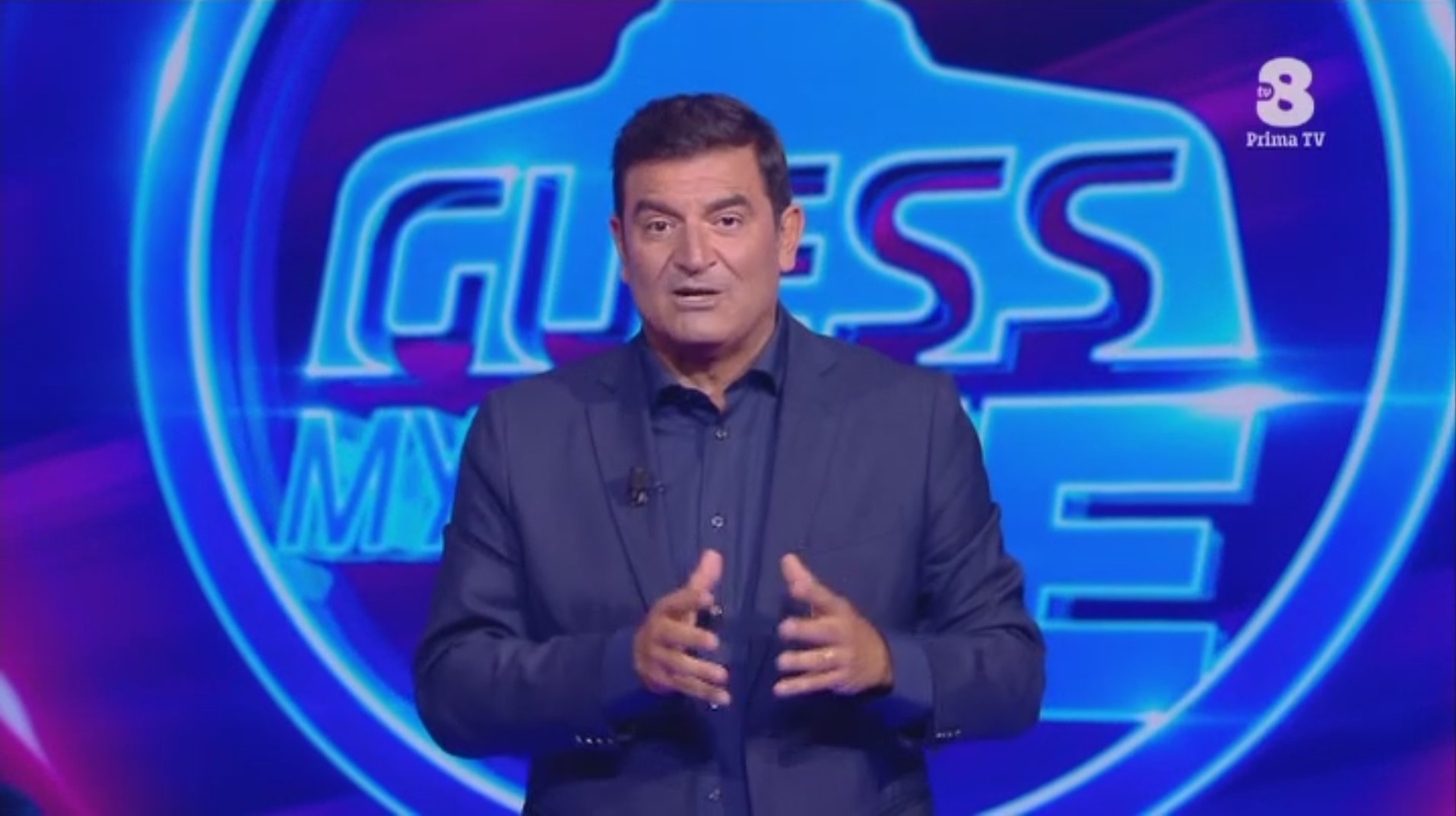 Guess my age, esordio imballato per il programma e per Max Giusti