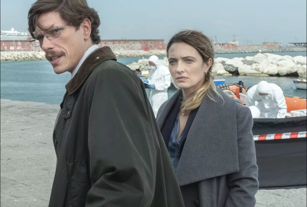 Ascolti tv lunedì 25 ottobre 2021: i dati di ascolto de I Bastardi di Pizzofalcone, Report, GF Vip
