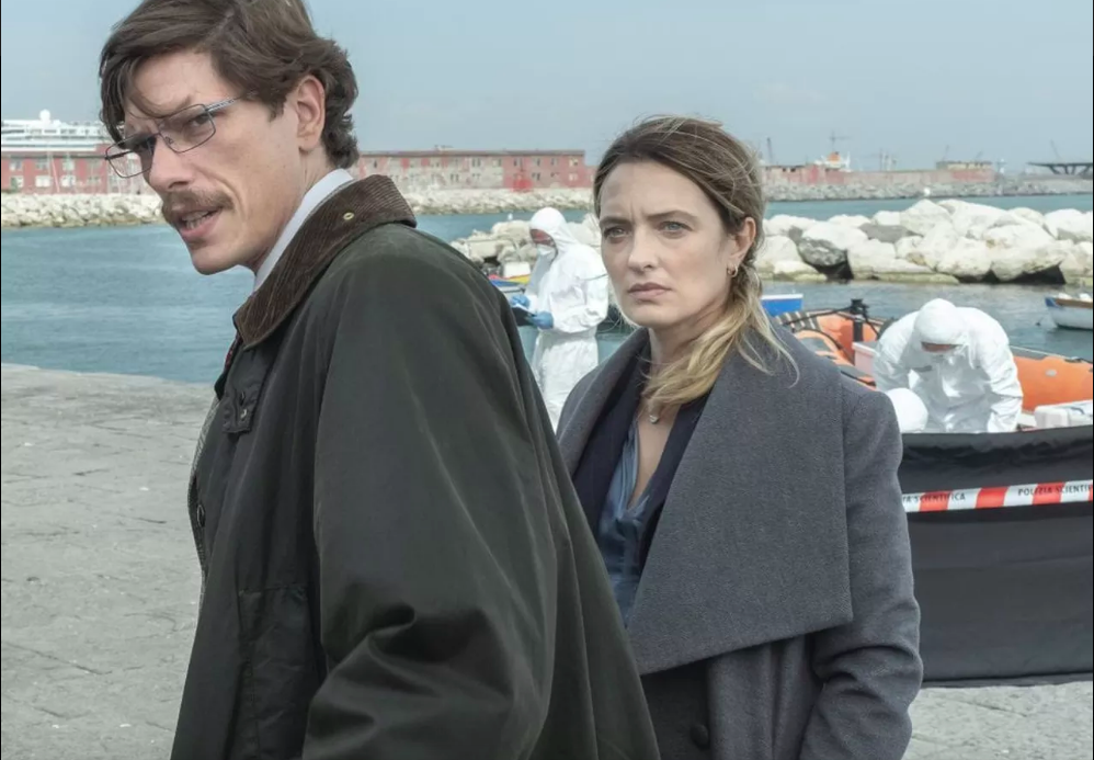 Ascolti tv lunedì 25 ottobre 2021: i dati di ascolto de I Bastardi di Pizzofalcone, Report, GF Vip