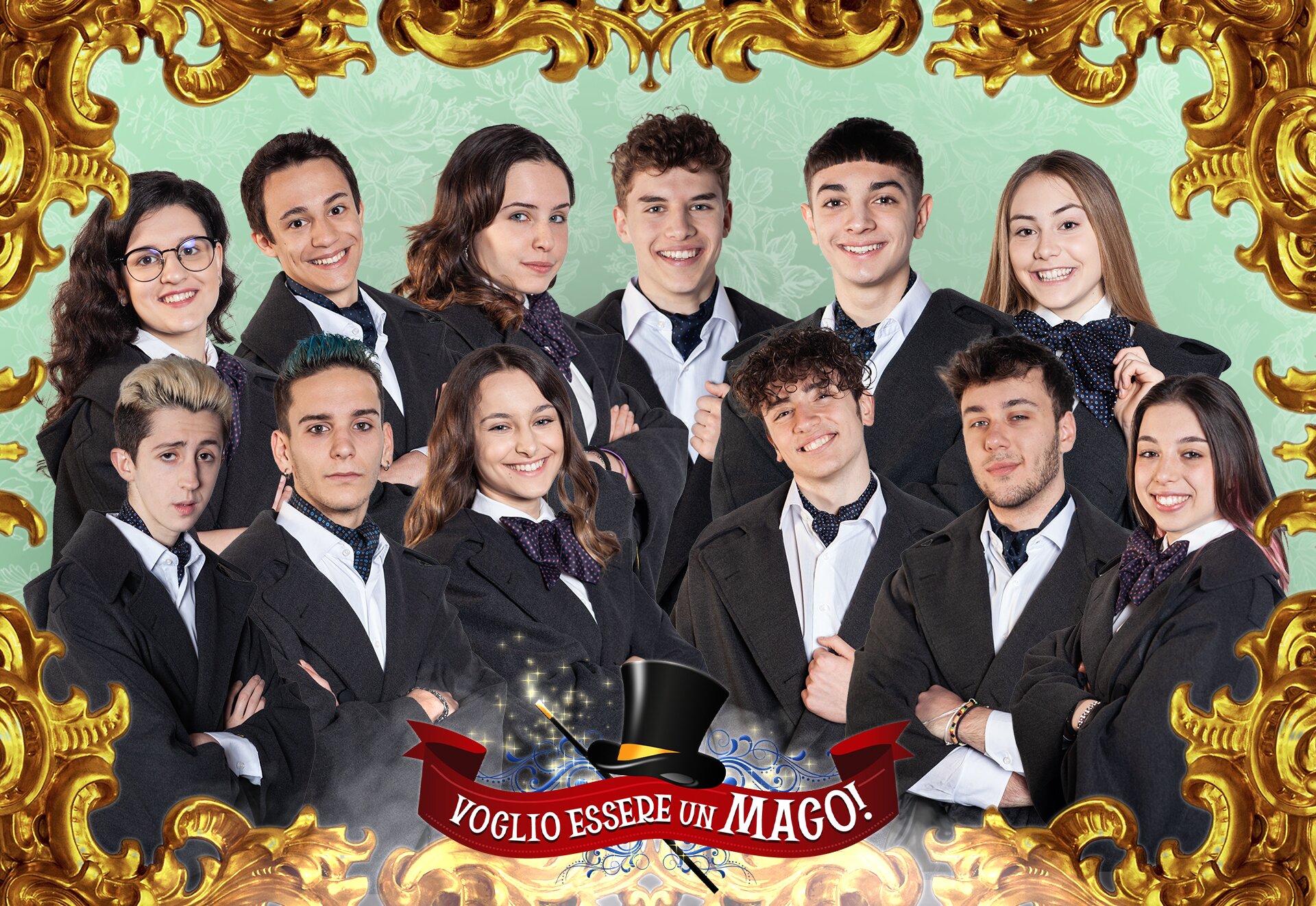 Voglio essere un mago su Rai 2: cast, concorrenti, puntate e quando inizia