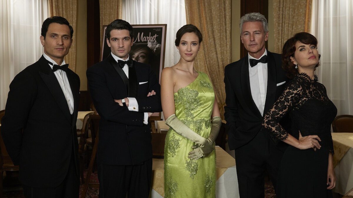 Il Paradiso delle Signore 6: anticipazioni, cast, orario e puntate streaming della soap di Rai 1