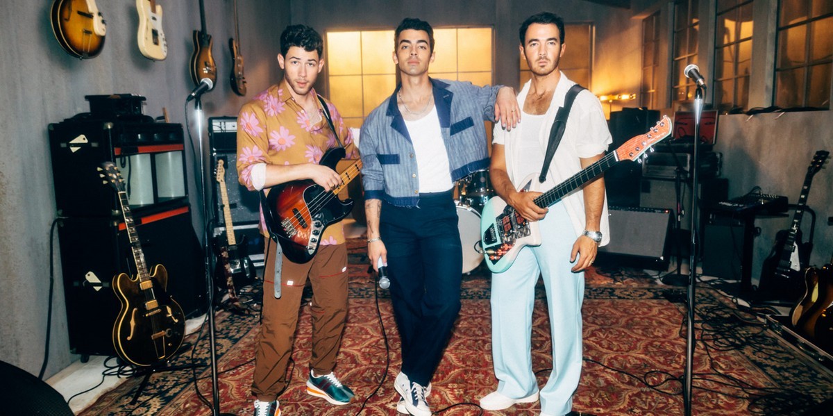 Who’s In Your Head: il nuovo singolo dei Jonas Brothers (Testo, Traduzione e Video)