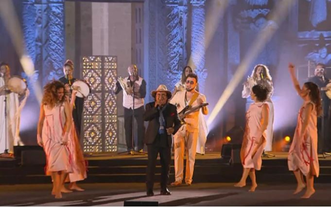 La notte della Taranta 2021 in tv su Rai 1, stasera alle 23.40: ospiti Al Bano e Il Volo