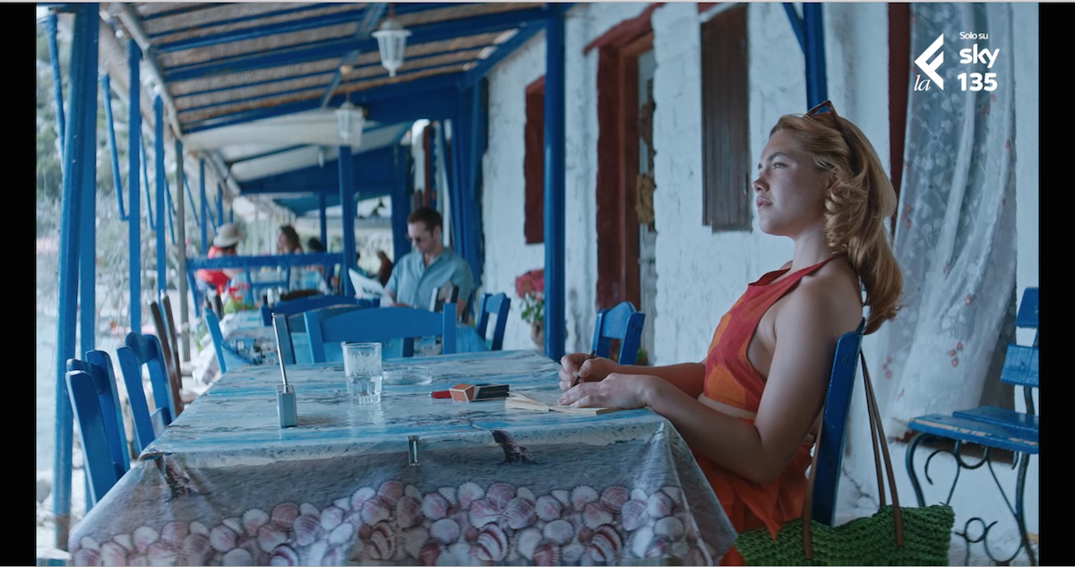 La Tamburina, una clip video dalla prima puntata