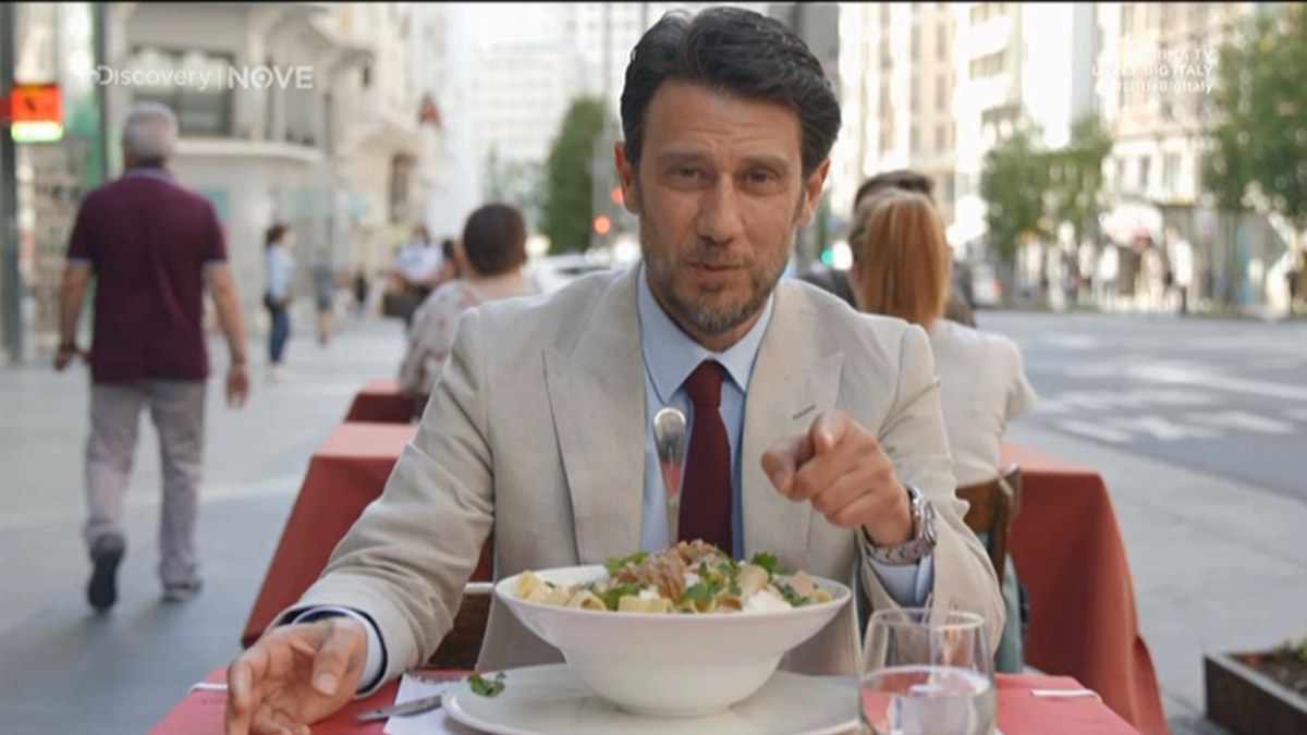 Little Big Italy, tutto il sapore della buona tv