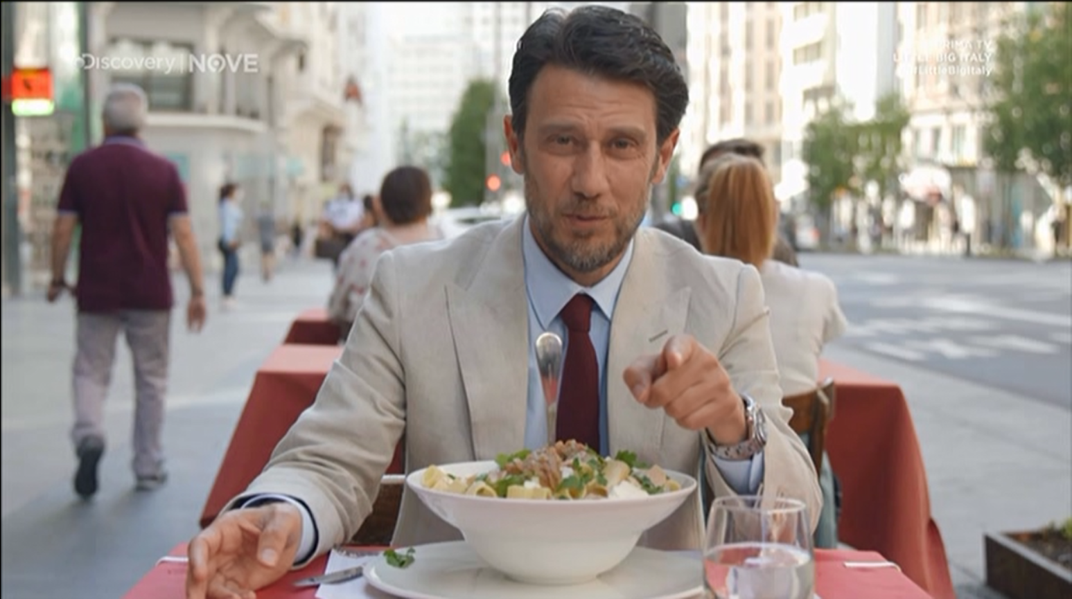 Little Big Italy, tutto il sapore della buona tv