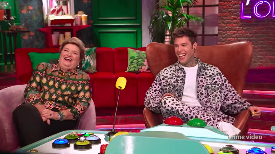 LOL 2 – Chi ride è fuori, Fedez e Mara Maionchi confermati conduttori