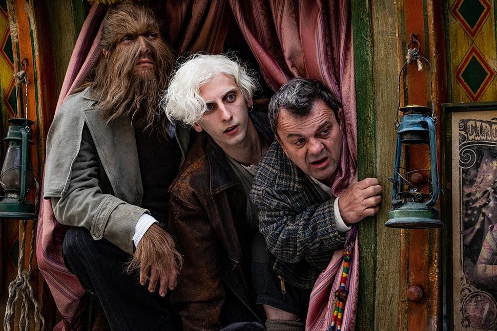 Freaks Out, recensione del film di Gabriele Mainetti