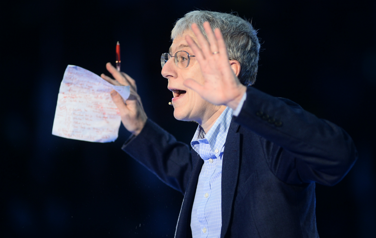 Mario Giordano, tensioni con Mediaset per Fuori dal coro? Lui: “Per il momento non parlo”