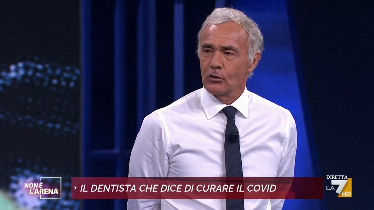 Non è l’Arena: Massimo Giletti sa fare tv ma la quinta edizione non parte col botto