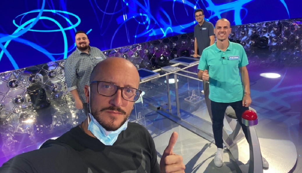Reazione a catena, parla l’autore Christian Monaco: “Mi piacerebbe un’edizione natalizia, funzionerebbe”