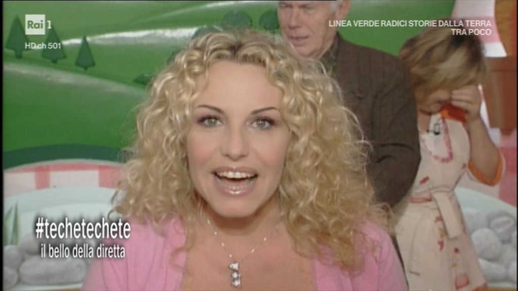 Techetechetè trasmette il bello della diretta, il primo vero reality show della tv