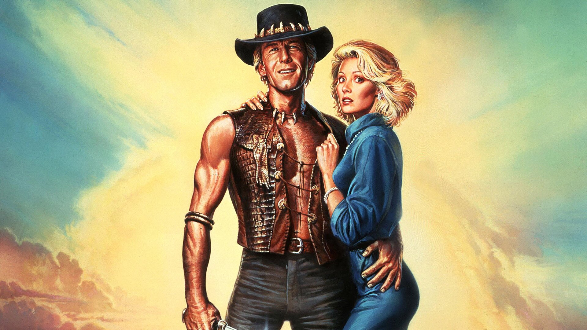 Mr. Crocodile Dundee compie 35 anni: storia e curiosità sul film
