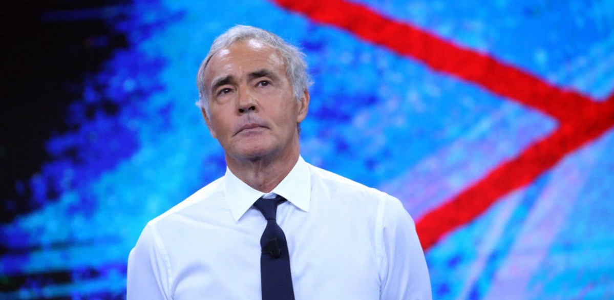 Massimo Giletti: intervista per Non è l’Arena 2021/22 (Video)