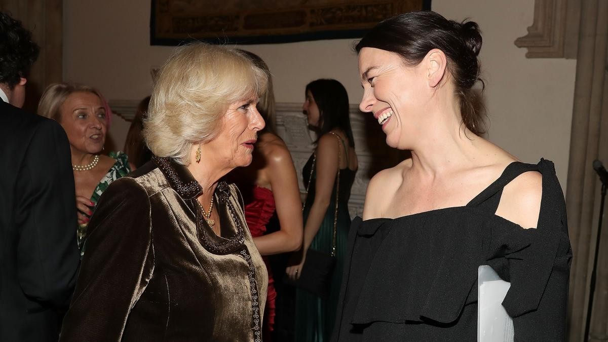 The Crown Camilla