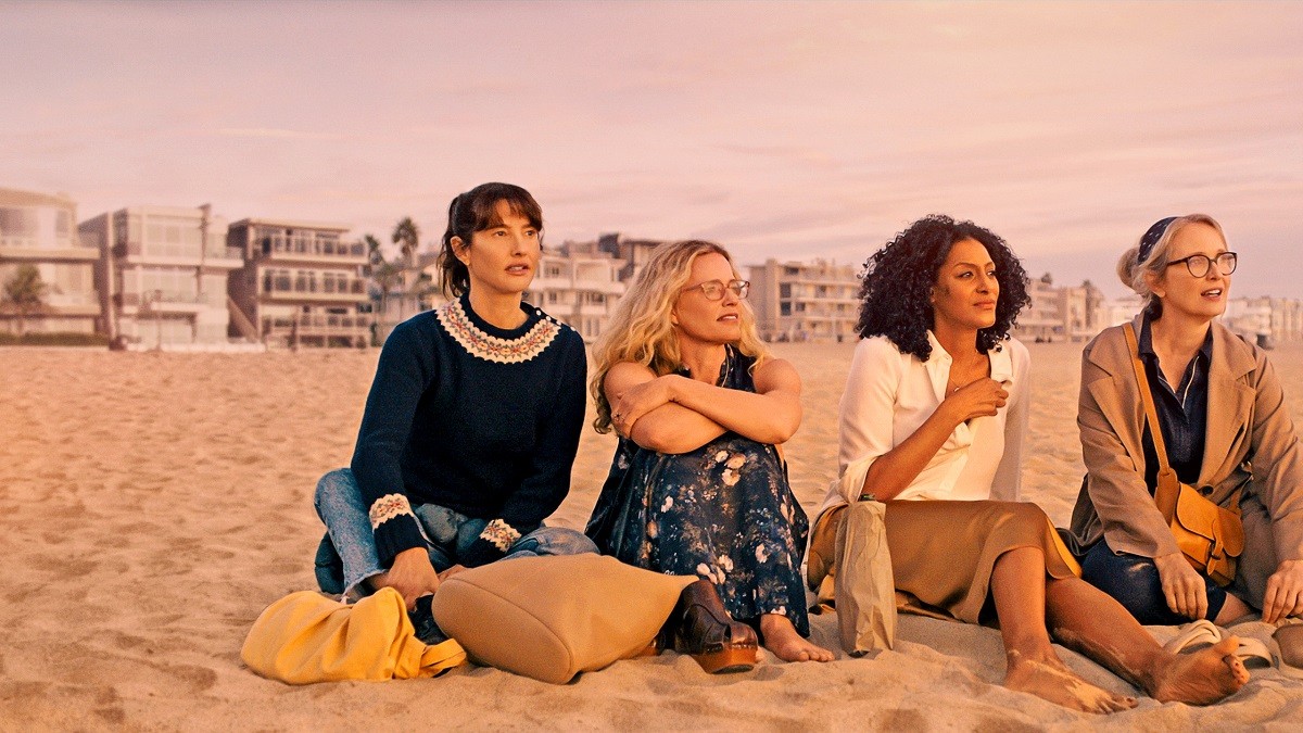 On The Verge – Al Limite su Netflix, recensione, trama e cast della serie di e con Julie Delpy