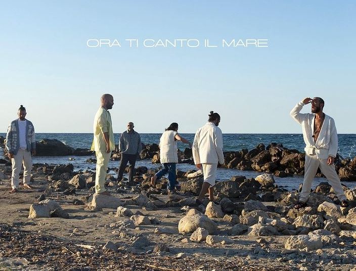 Ora ti canto il mare, Negramaro: audio e testo della canzone