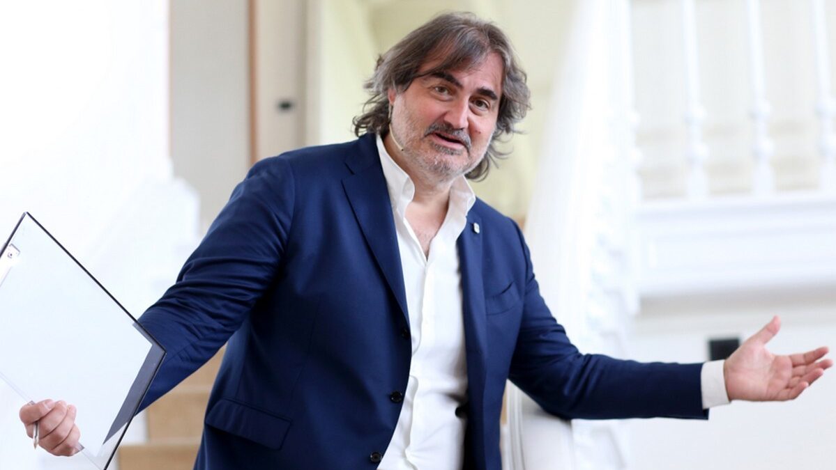 Problemi tecnici Dazn, Pardo: “Orgoglioso di lavorarci, ma le cose vanno sistemate”