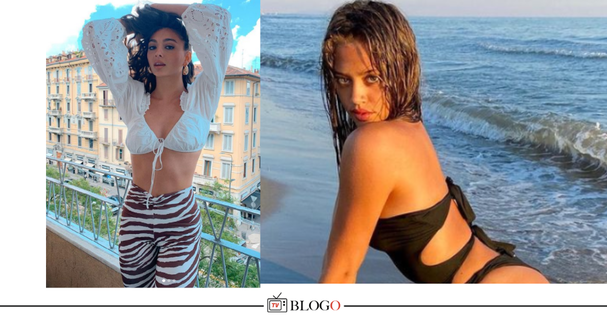 Striscia la notizia, le nuove veline Talisa e Giulia si presentano
