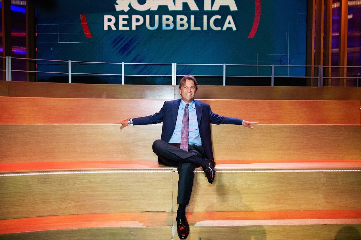Quarta Repubblica: ospiti diretta ultima puntata stasera 26 giugno 2023