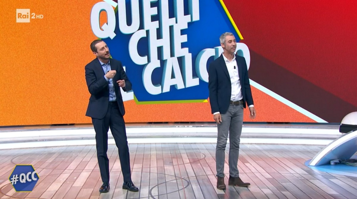 Quelli che il Lunedì: la conferenza stampa. Le dichiarazioni di Paolo Kessisoglu, Mia Ceran e Ludovico Di Meo