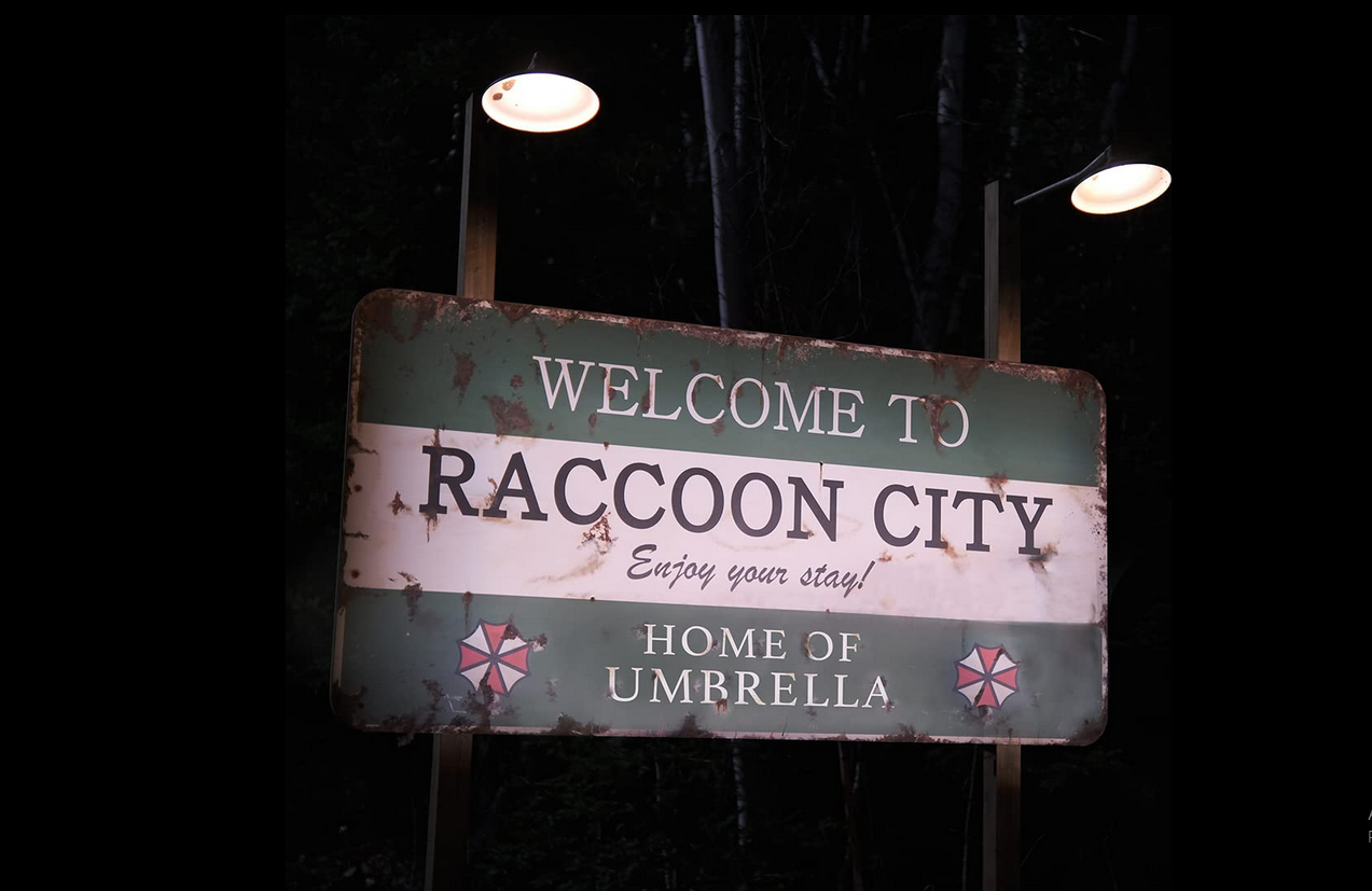 Resident Evil: foto del reboot Welcome To Raccoon City