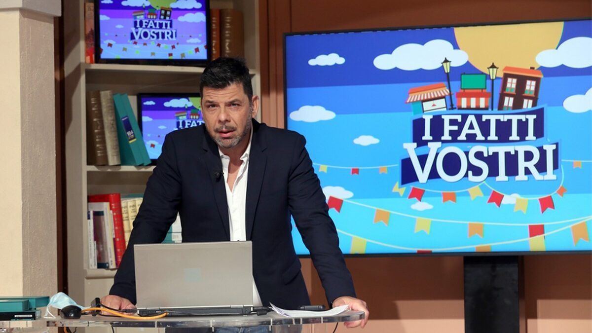 I Fatti vostri, al via la stagione del rinnovamento (ma Guardì vorrebbe Magalli alla prima puntata)