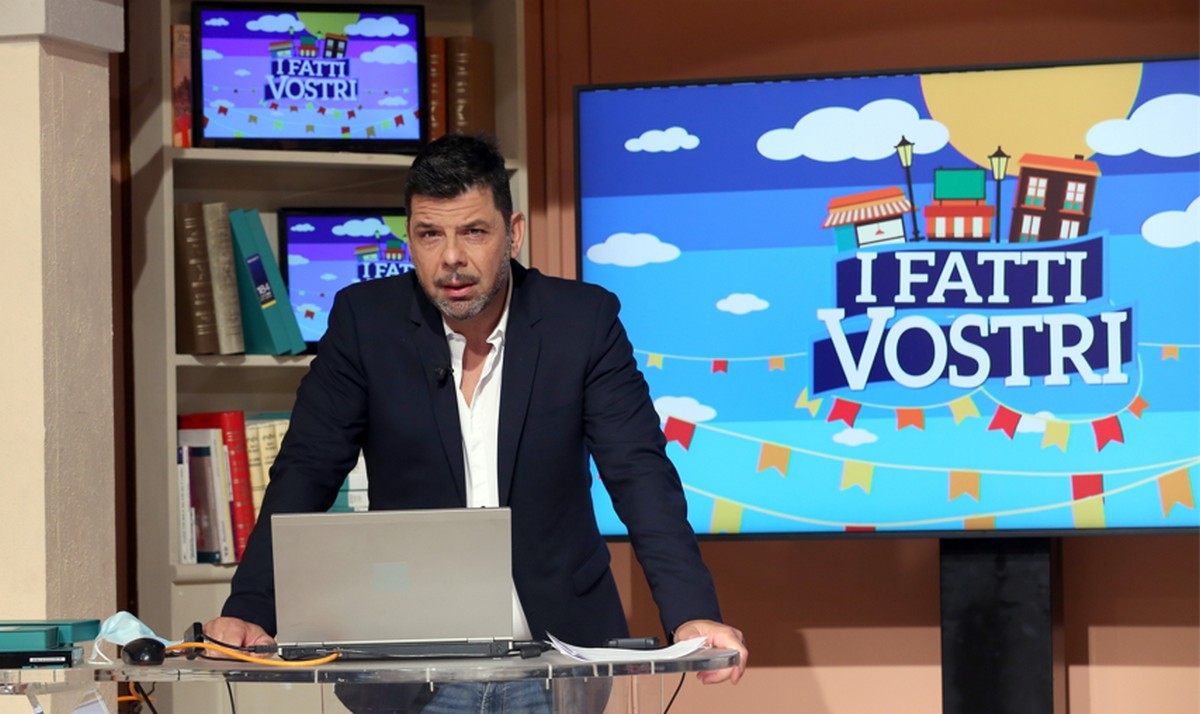 I Fatti vostri, al via la stagione del rinnovamento (ma Guardì vorrebbe Magalli alla prima puntata)