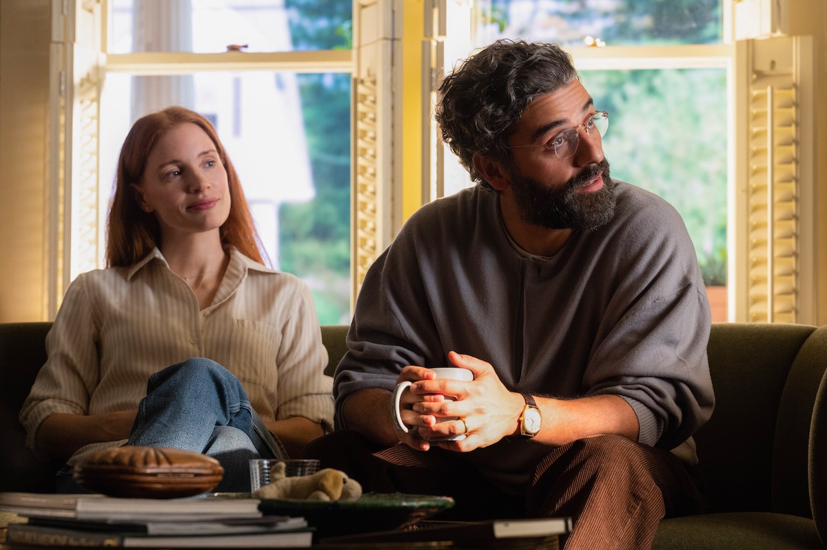 Scene da un matrimonio, le foto della serie tv