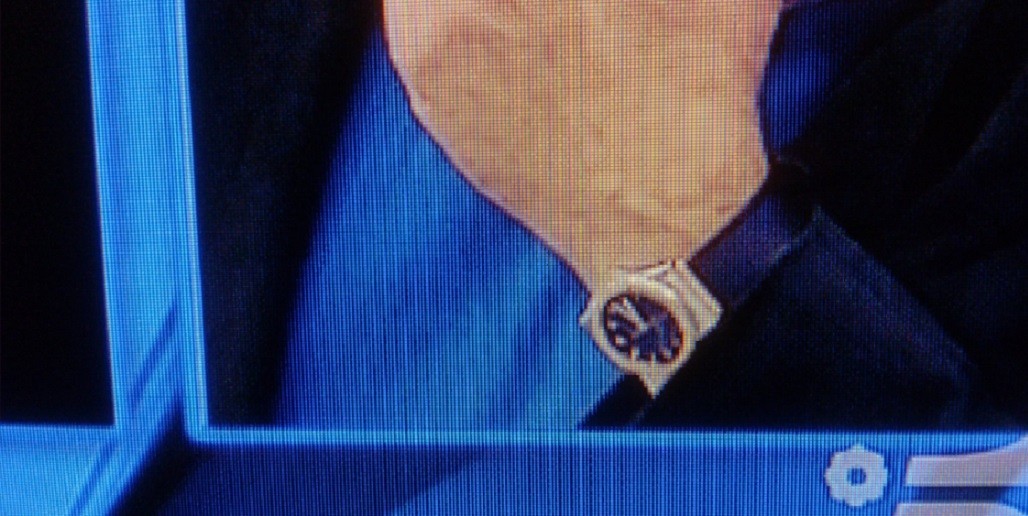 Scherzi a parte, scherzo notturno “in diretta” alla Berti. Ma l’orologio di Vissani dice altro