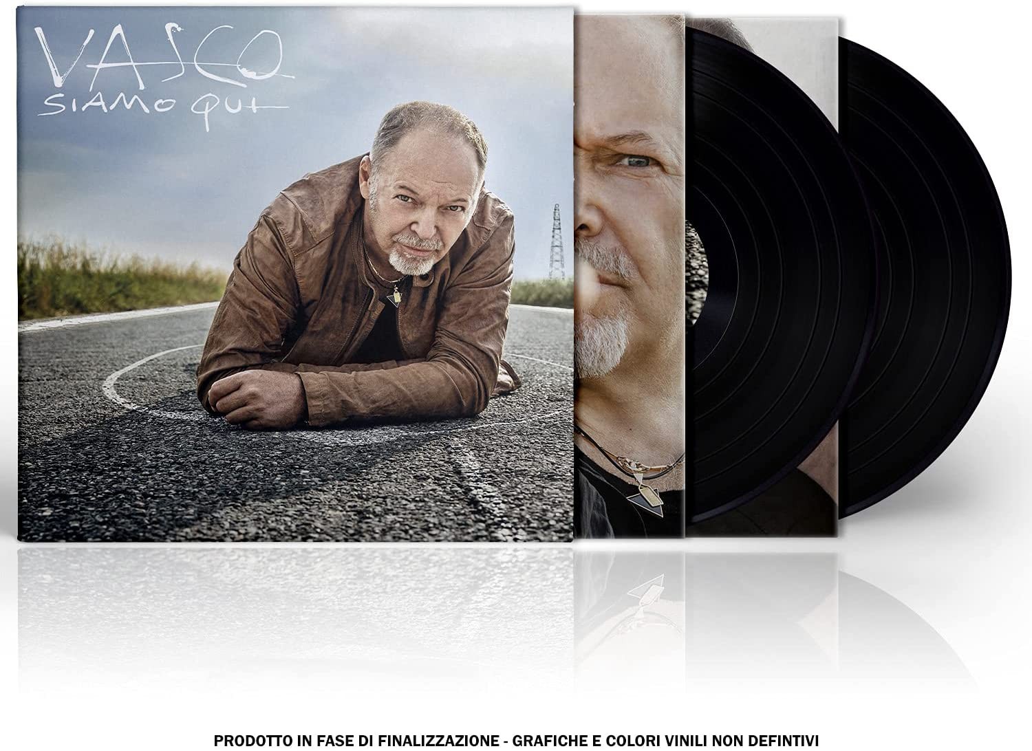Siamo qui (2LP)