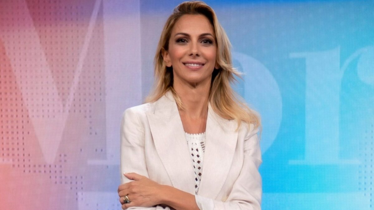 Simona Branchetti: “Morning news è nato in 48 ore. Per il futuro mi piacerebbe ispirarmi a Oprah Winfrey”
