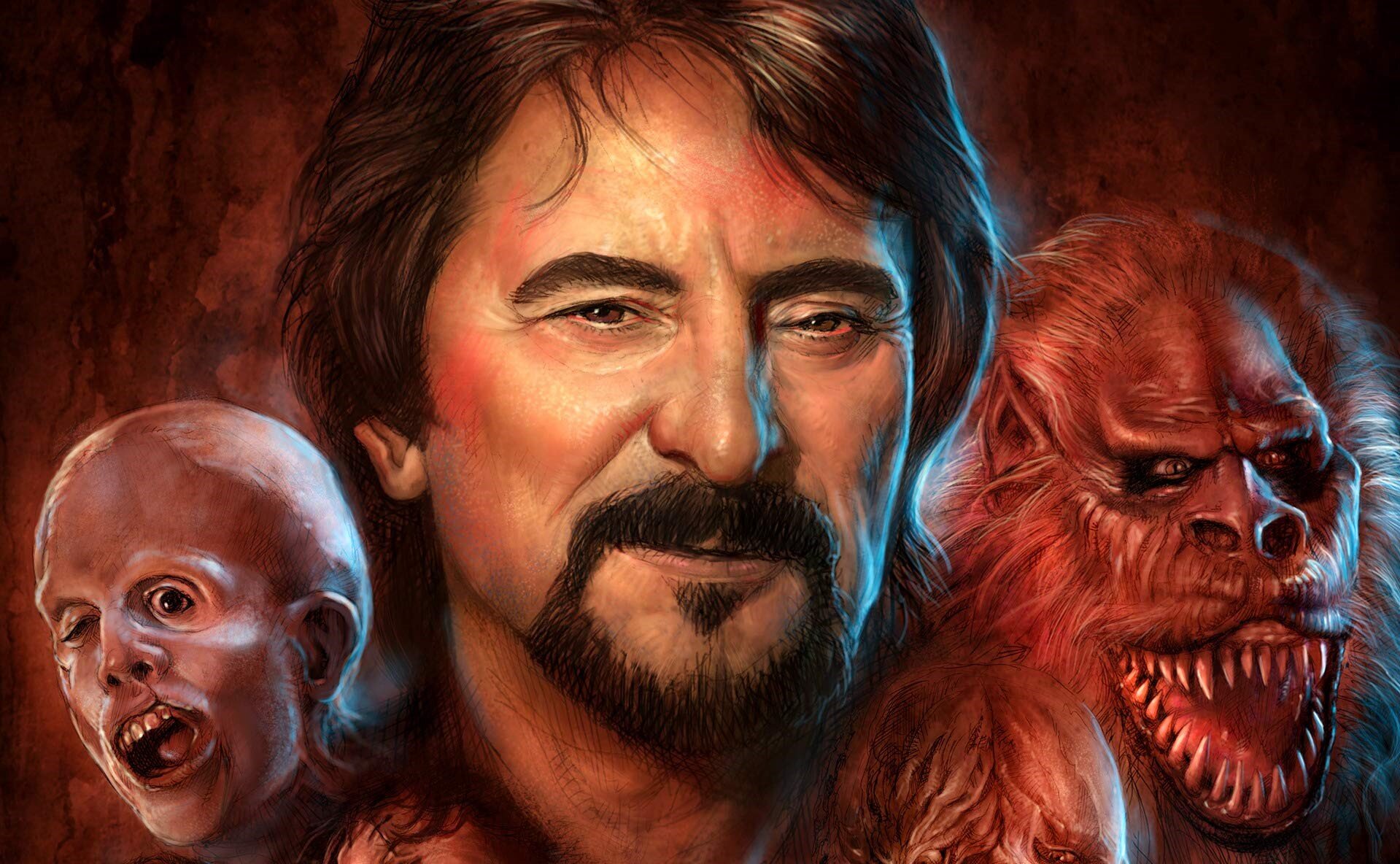 Smoke and Mirrors: trailer e tutte le anticipazioni sul documentario su Tom Savini
