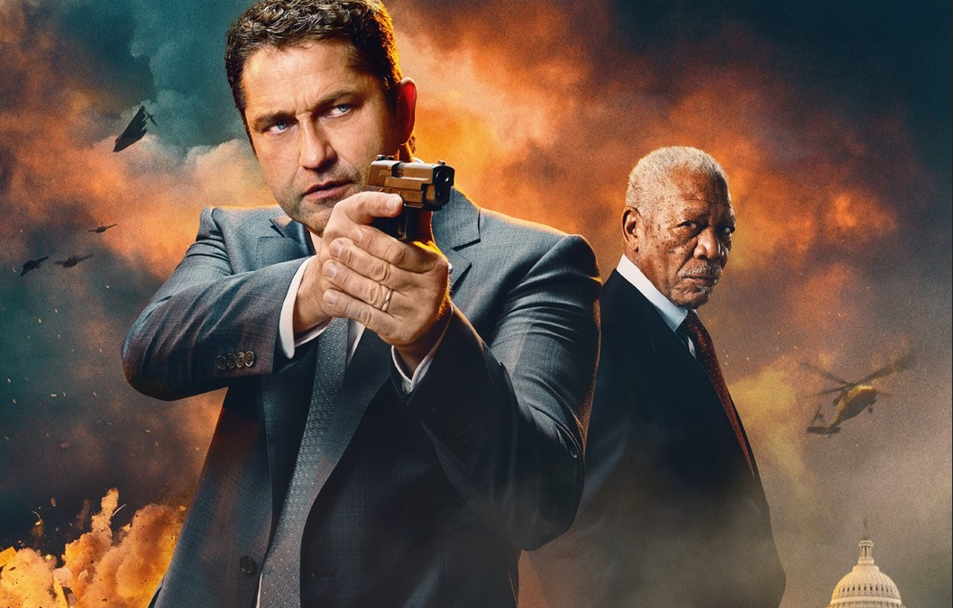 Stasera in tv: “Attacco al potere 3 – Angel Has Fallen” su Italia 1