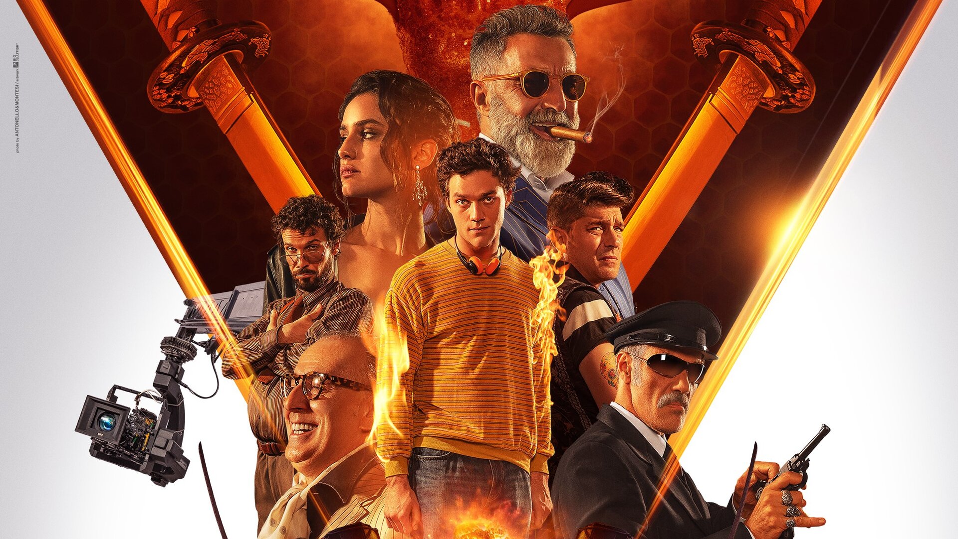 Stasera in tv: “Dolceroma” su Rai 3