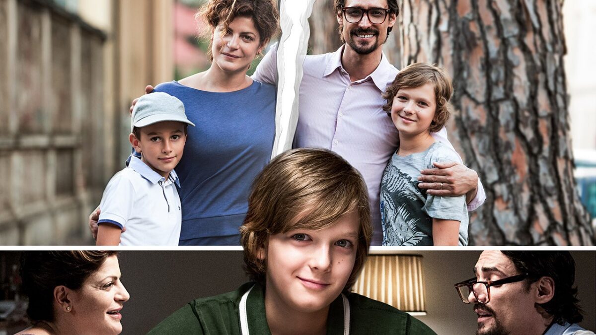 Stasera in tv: “La mia famiglia a soqquadro” su Rai 1