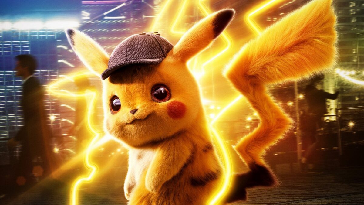 Stasera in tv: “Pokemon: Detective Pikachu” su Italia 1
