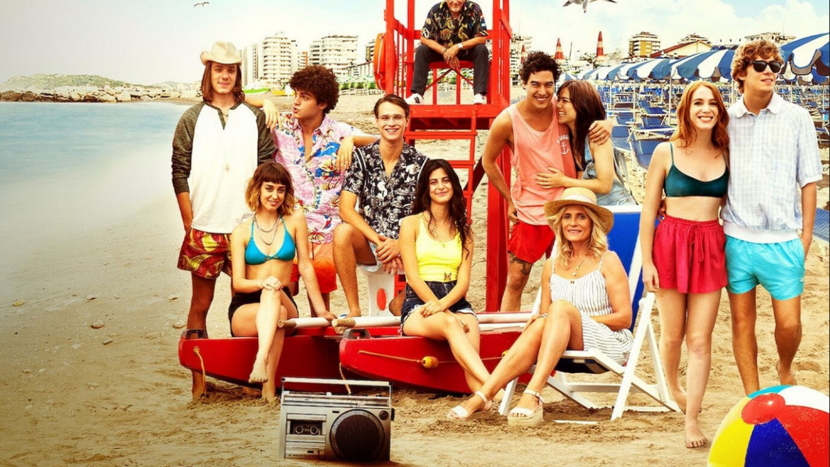 Stasera in tv: “Sotto il sole di Riccione” su Canale 5