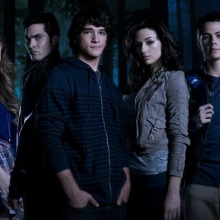 Teen Wolf film