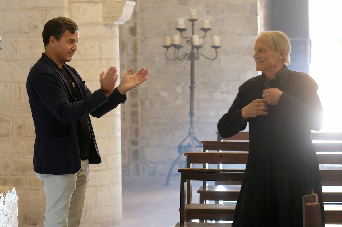 Don Matteo 13, l’addio di Terence Hill ed il ringraziamento di Lux Vide e Rai Fiction