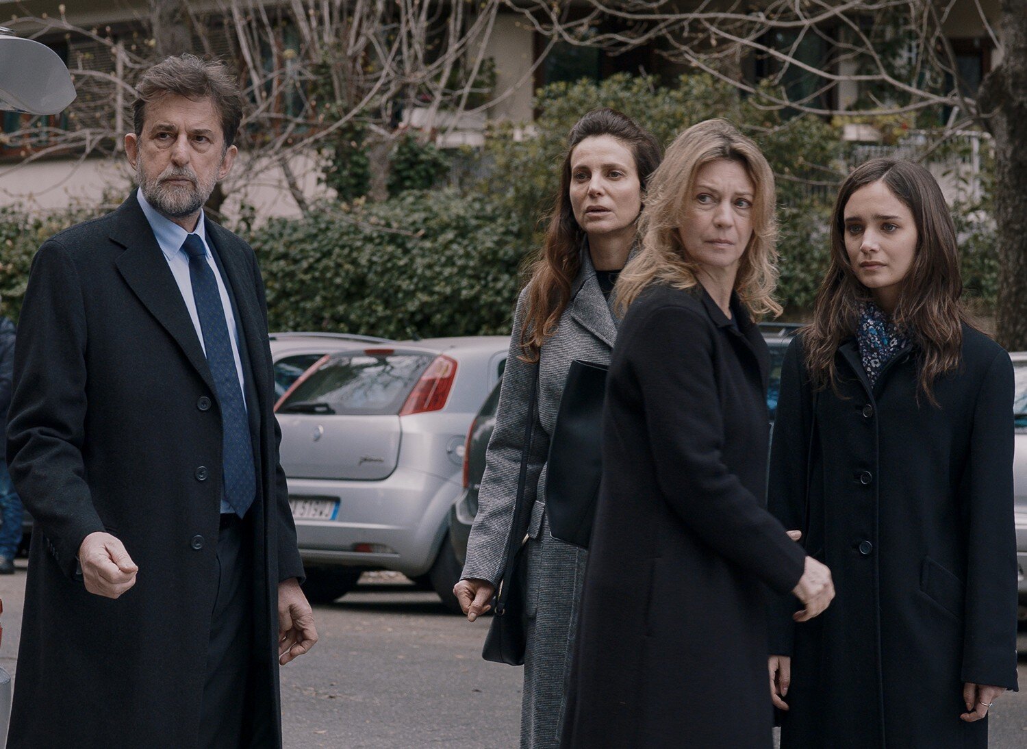 Tre Piani: foto e poster del film di Nanni Moretti