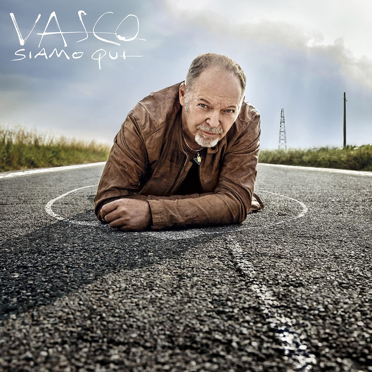 Vasco Rossi, Siamo qui: ascolta il nuovo album
