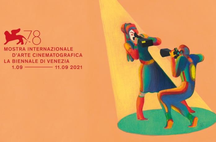 Venezia 2021: come seguire la Mostra del Cinema in tv