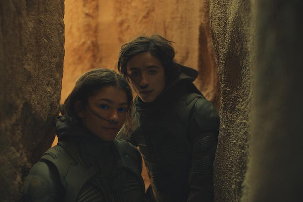 Dune, recensione, Denis Villeneuve imbocca il sentiero giusto