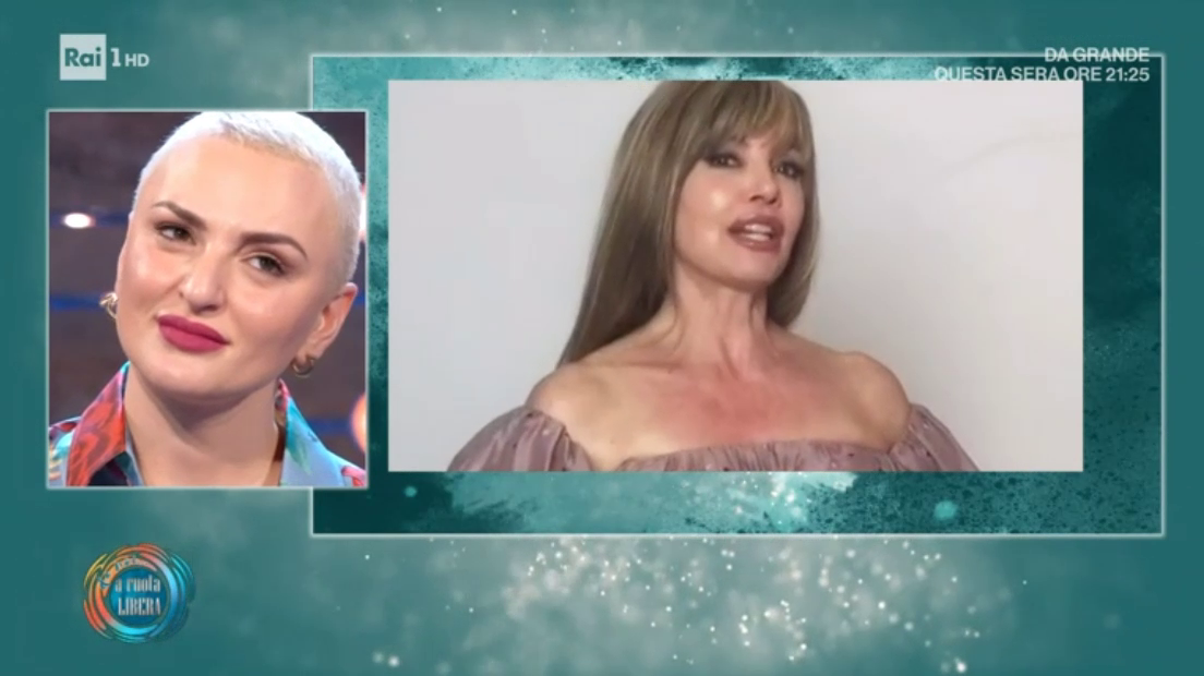 Arisa ufficializzata nel cast di Ballando con le stelle a “Da noi…a ruota libera”